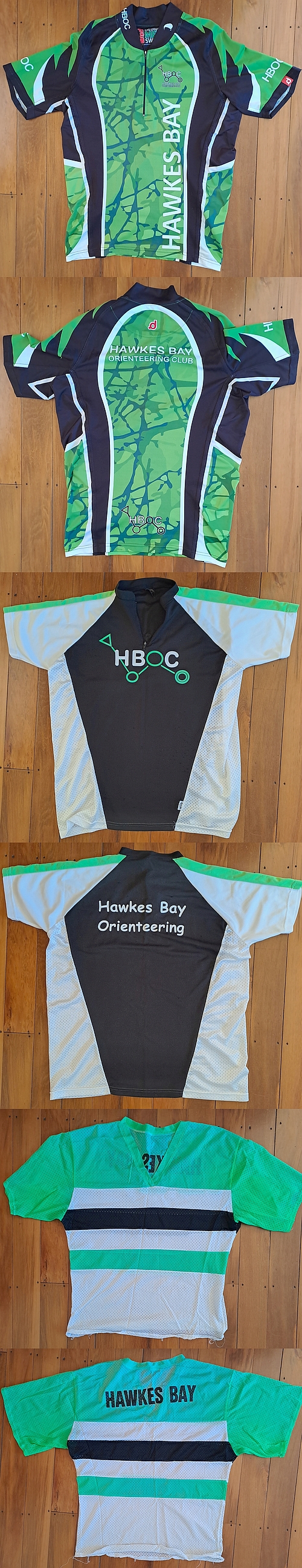 Club Tops